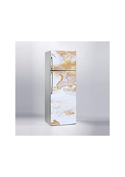 Buzdolabı Sticker Kaplama Dolap Kaplama Etiketi Boyama