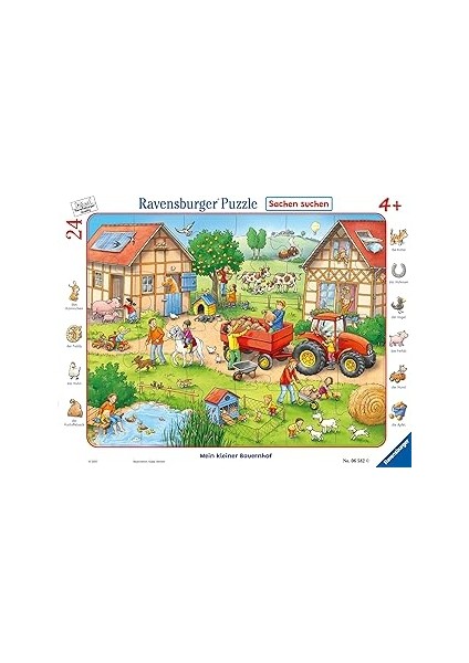 Ravensburger Puzzle 06152 Liman