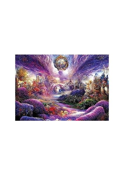 Art Puzzle Destansı Manzara 2000 Parça Puzzle