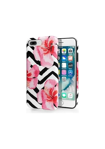 2PNS302O Artcase Koruma Kılıfı Iph. 7/8 Plus - Orkide (2PNS302O)