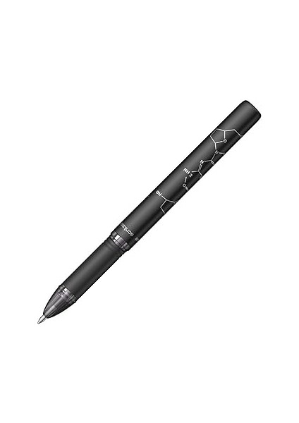 Scrikss Office Dna Jel Tükenmez Kalem Siyah 0.7 mm