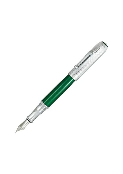 Monteverde, Rodeo Drive Serisi, MV42113 Dk M, Dolma Kalem, Yeşil
