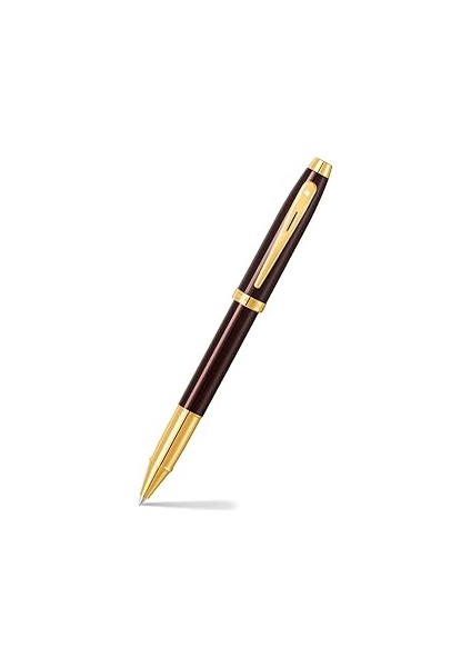 9370-1 100 Serisi Roller Kalem Kahverengi Altın
