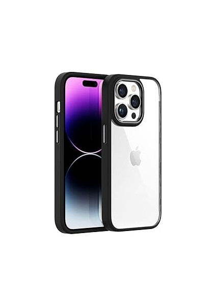 Buff Labs, Buff Iphone 14 Pro Max New Air Bumper Kılıf, Koruyucu Telefon Kılıfı, New Air Bumper, Si