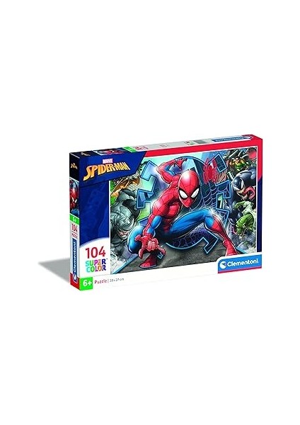 - 104 Parça Puzzle - - 1