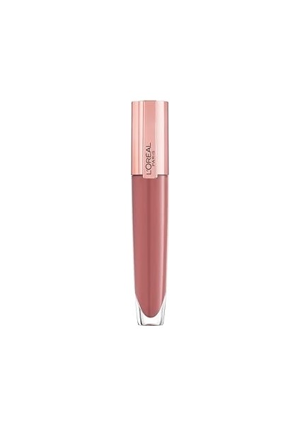 Paris Brilliant Signature Plump In Gloss Ruj 412, Heighten