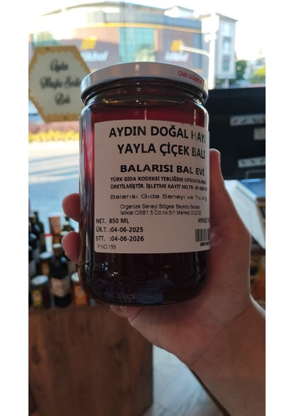 Doğal Aydın Doğal Hayıt Balı 850gr – Hayıt Balı modelleri