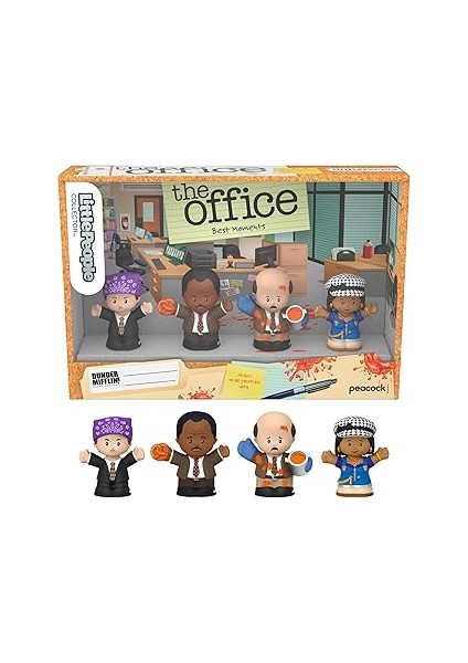 Littlepeople Collector Little People The Office