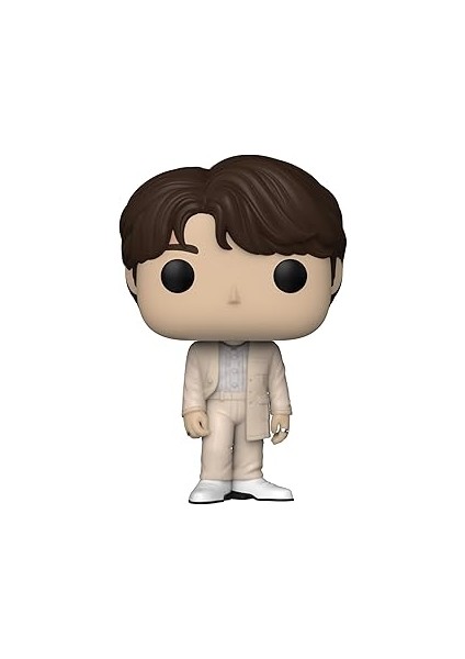 Nita Toys Funko Pop Rocks Bts Jin Figür