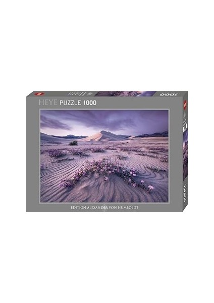 Huch! Heye 299453 Arrow Dynamic 1000 Parça Yapboz, Gümüş