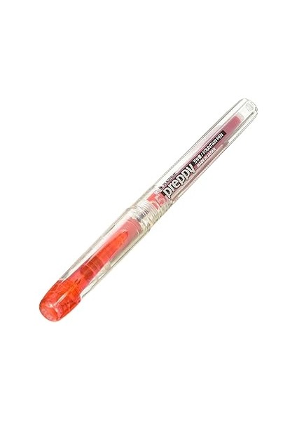 Platinum Preppy Serisi Kırmızı Dolma Kalem 0.5