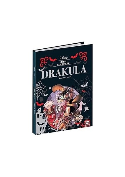 Drakula Başrolde: Mickey - Çizgi Klasikler