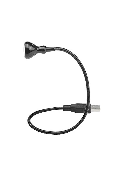 Elisa8 Jansj֠– Led-Lamba/usb, Siyah