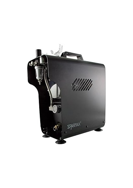 Sparmax Kompresör TC620 x 33 x 18 x 34,5 cm Siyah