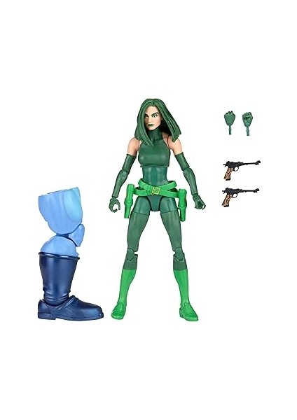 Legends Series Hydra Aksiyon Figürü (Marvel's Controller Baf)