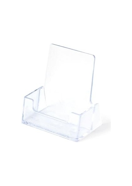 Mas Buro Masaustu ve Ofis 110800048200 Dikey,şeffaf