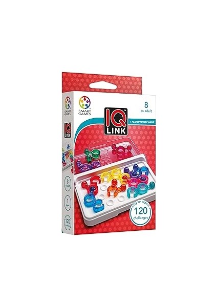 Smart Games Sg 477 – Oyun Iq Link