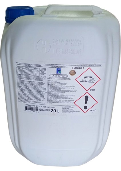 Algex Protector – Havuz Suyu Yosun Önleyici (Algexit) fiyatları