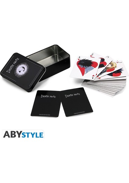 Abystyle - Death Note - Oyun Kart 54 - ABYJDC008