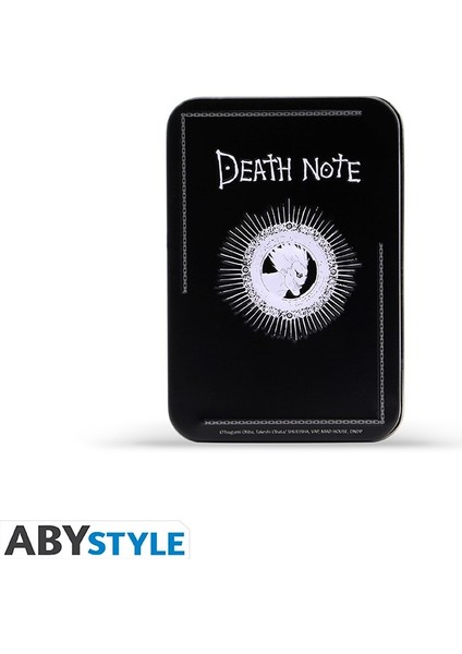 Abystyle - Death Note - Oyun Kart 54 - ABYJDC008 fiyatları