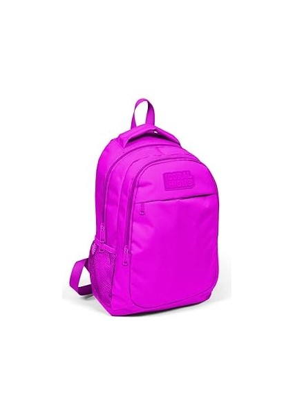 Coral High Sırt Çanta, Usb+Aux Soketli