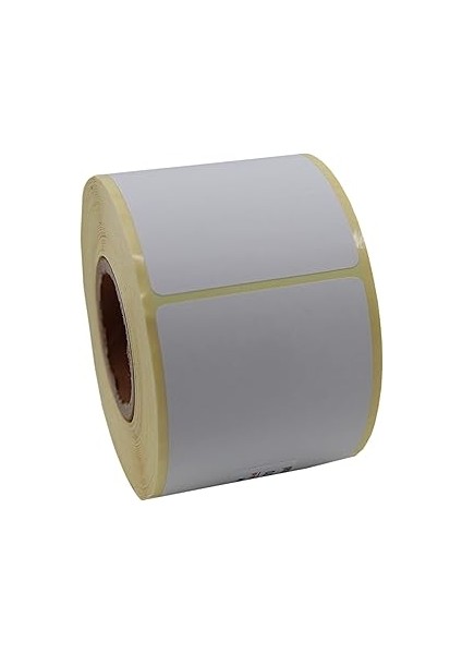 Hazır Etiketler , Hazır Al Hızlı Al Eko Termal Etiket 57MM x 70MM Ruloda 500 Adet 40MM Kuka Çapında