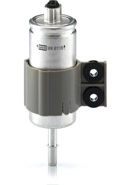 Wk 611/6 - Yakıt Filtresi - Mann Fılter