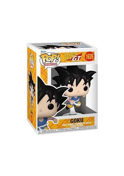 Nita Toys Funko Pop Animation: Dragon Ball - Goku Figür