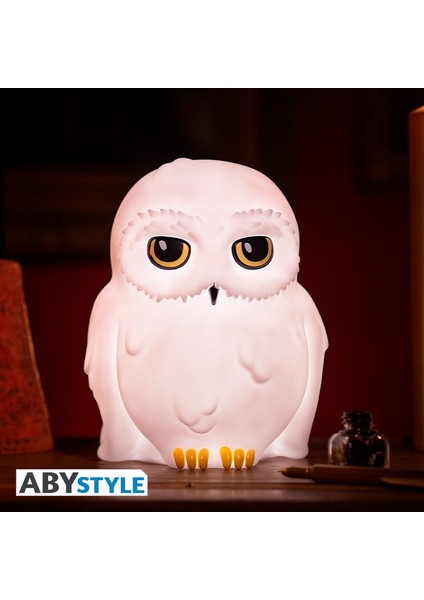 Abystyle - Harry Potter - Gece Lambası - Hedwig - ABYLIG014 fırsatları
