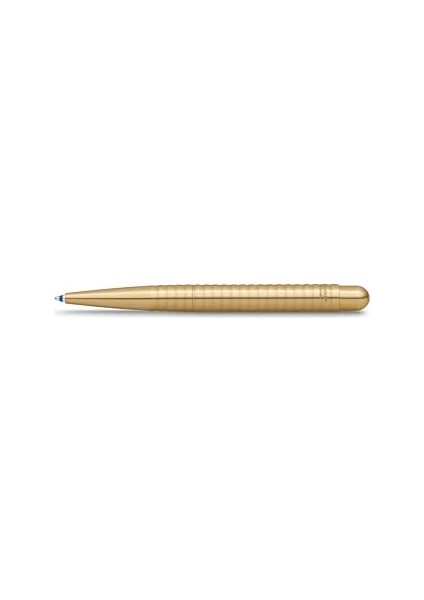 Kaweco 10000885 Liliput Tükenmez Kalem Eco Brass ( Prinç )