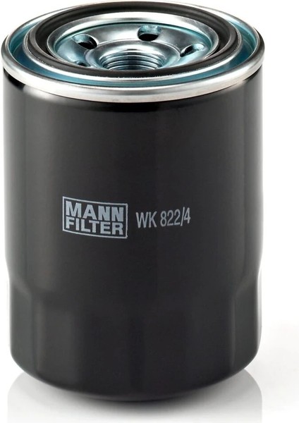 Wk 822/4 - Yakıt Filtresi - Mann Fılter