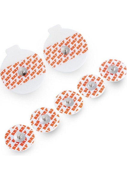 Yetişkin Ekg Elektrodu 50'li Paket, Sağlıklı ve Güvenilir Temizlik Malzemesi