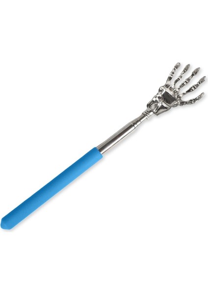 Esnek Teleskopik Sırt Kaşıma Çubuğu 57 Cm, Mavi Renk fiyatları