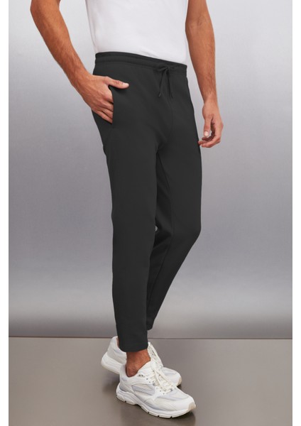 Jeshua Erkek Regular Siyah Pantolon modelleri