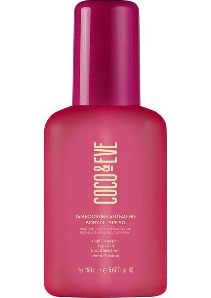 Sunny Honey Tan SPF50 Vücut Yağı 150ML