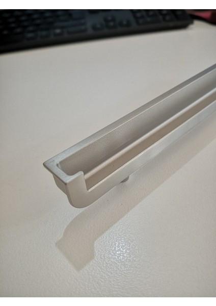 ALMİTAL Furnipart Danimarka Hide Dolap Çekmece Kulbu 128*200mm