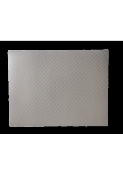 ALMITAL Amerikan Servis 39x30 Cm. 4 ADET GRİ RENK SUNİ DERİ - KABARTMA NOKTA DESENLİ fiyatları