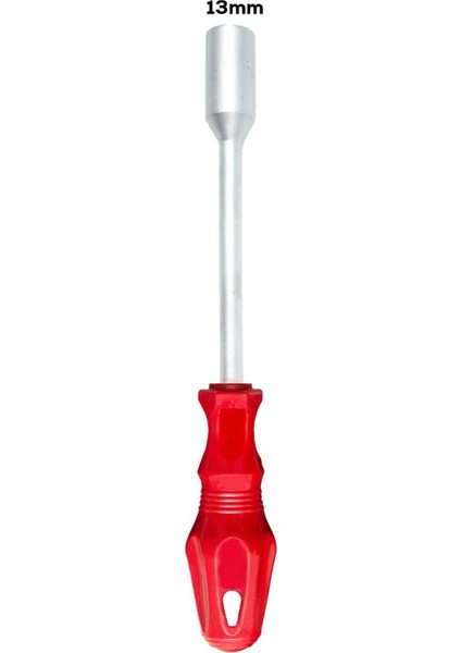 13MM Lokma Uçlu Tornavida, Dayanıklı ve Kullanışlı El Aleti