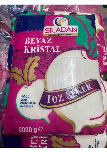 Toz Şeker 5 kg fiyatları