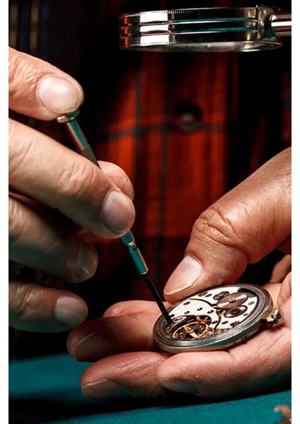 16 Parça Hassas Elektronik Tamir Tornavida Seti, Mini ve Çok Amaçlı Tamir Seti