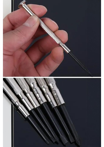 16 Parça Hassas Elektronik Tamir Tornavida Seti, Mini ve Çok Amaçlı Tamir Seti fırsatları