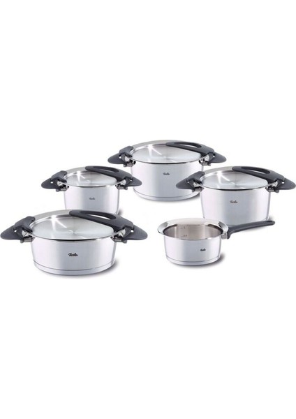 Fıssler Intense 9 Parça Tencere Seti 016-118-05-000