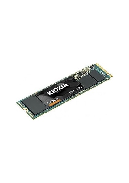 Kioxia Exceria G2 500GB Nvme SSD – M.2 2280, Pcie Gen3 X4, 2100MB/S Okuma, 1700MB/S Yazma