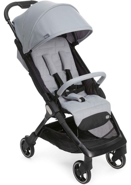 We Bebek Arabası Cool Grey