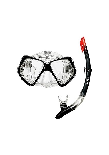 Avessa Şnorkel Maske Set