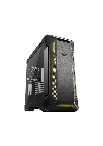Tuf Gaming GT501 Rgb Fanli Temperli̇ Cam USB 3.1 Atx/eatx Oyuncu Kasasi