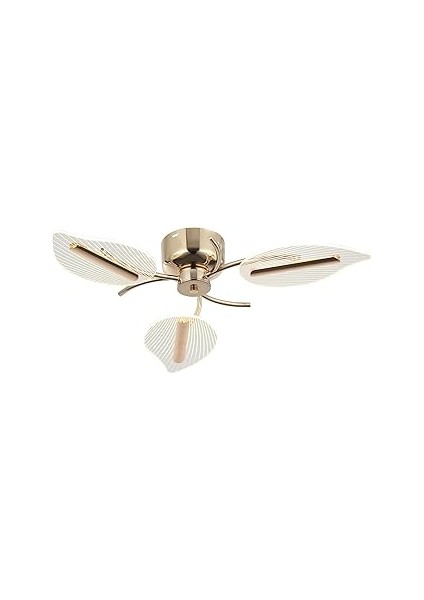 Lucea Karden 3'lü Altin Ledli̇ Plafonyer 22W 3000K