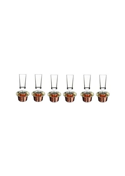 Ehlikeyf Rakı Set 12 Parça
