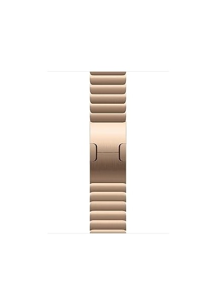 Watch Band - Baklalı Model Bilezik - 42 mm - Altın Rengi - Standart