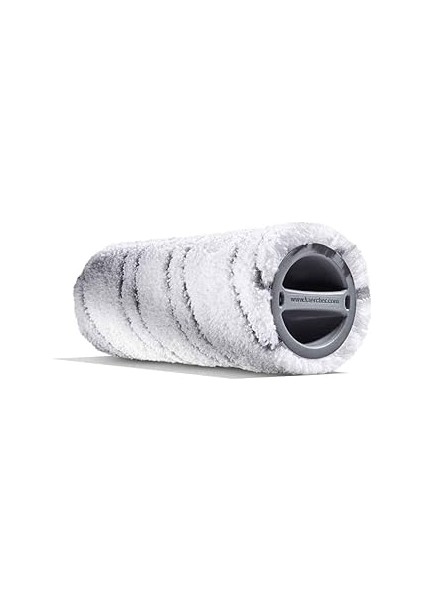 2 Parçalı Mikrofiber Rulo Seti, Fc 3 ve Fc 5 Için, Gri